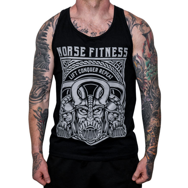 Sterkr Tank Top