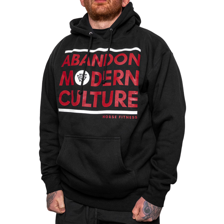 Abandon Heavyweight Hoodie