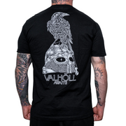 Valhöll Awaits Black Shirt