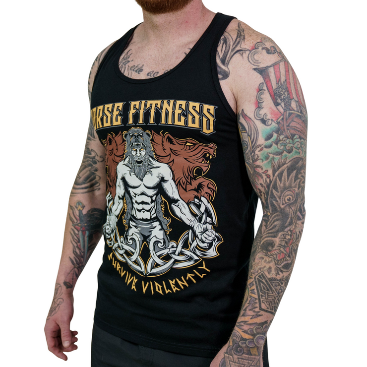 Berserkr Tank Top
