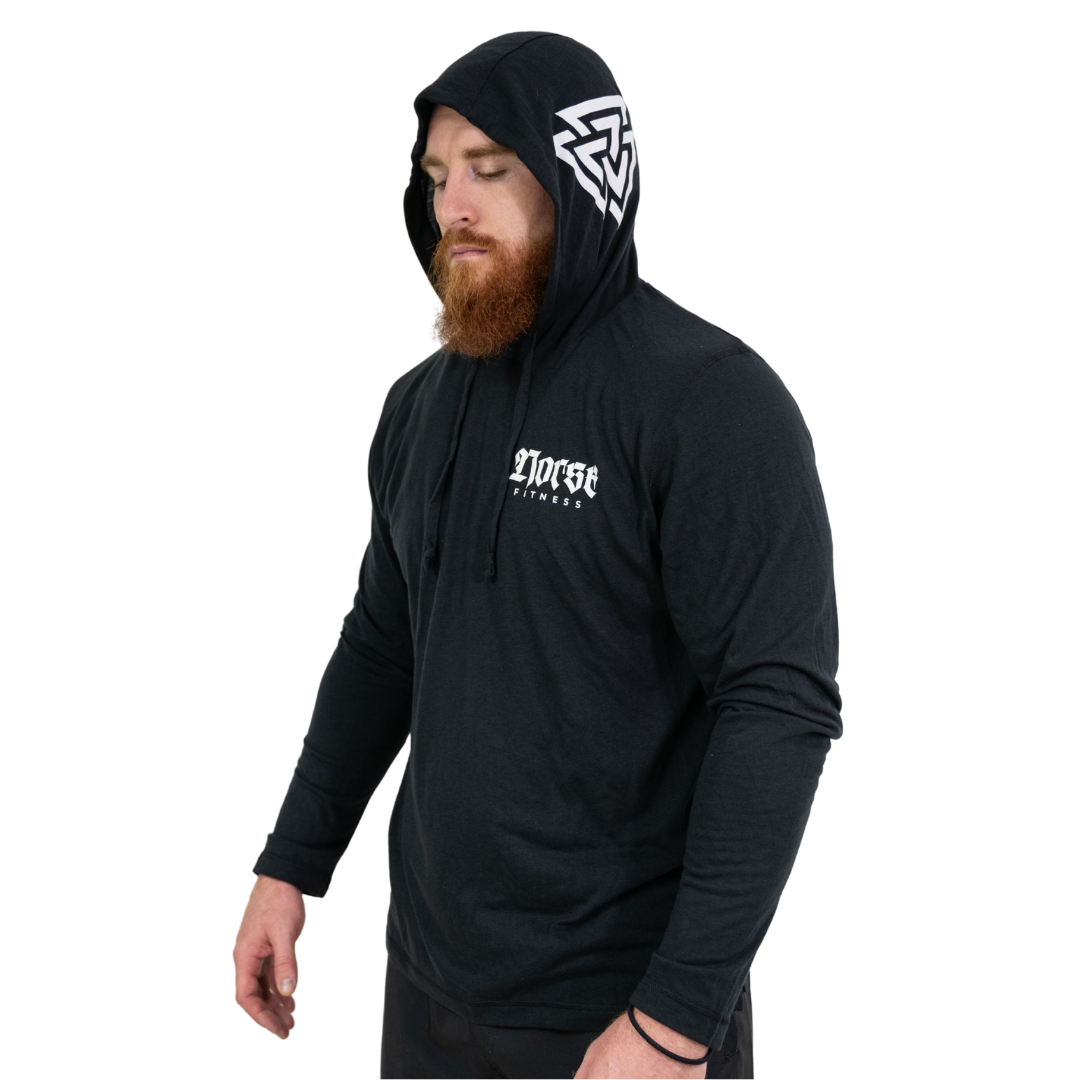 Lightweight gym hoodies sale