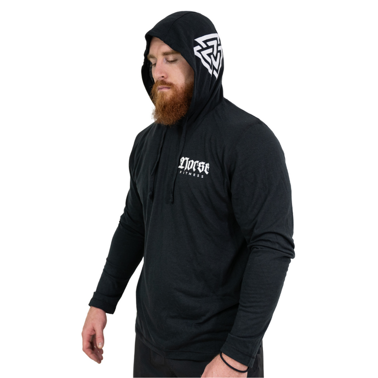 Lightweight Training Hoodie Norse Fitness NORSE FITNESS