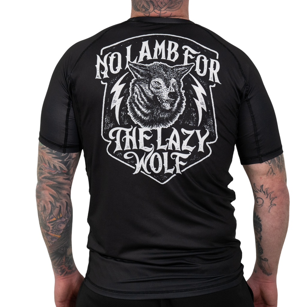 Stanza 58 BJJ Rashguard | Norse Fitness – NORSE FITNESS