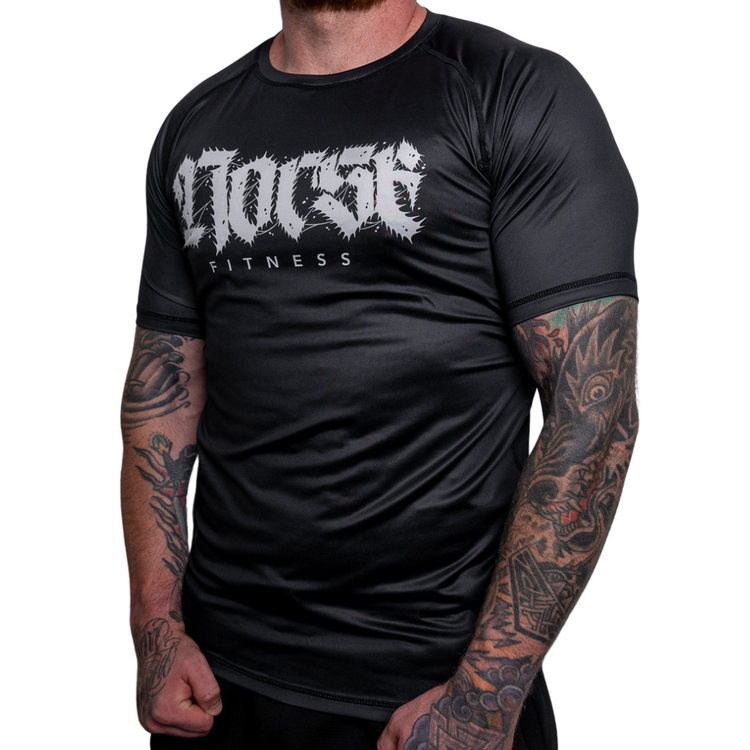 Bebak Maglietta Da Palestra Da Uomo, Maglietta Da Bodybuilding