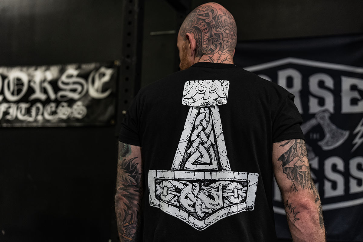 Thor 2025 workout gear