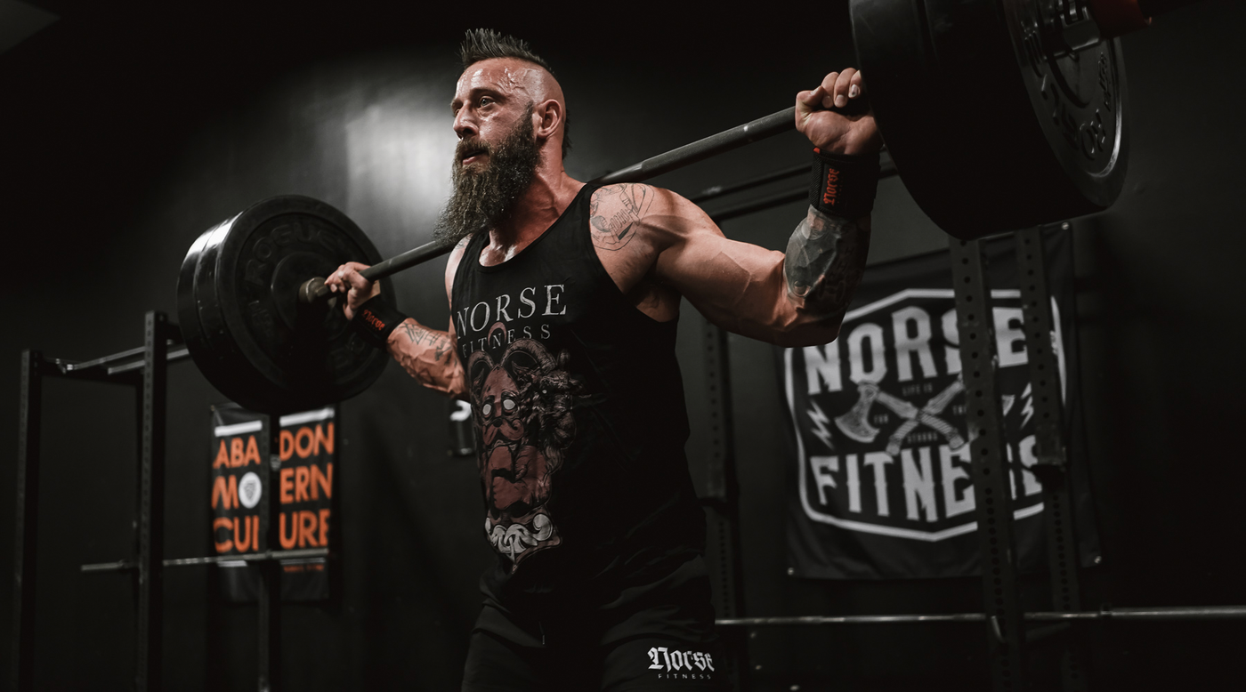 Viking 2025 workout clothes