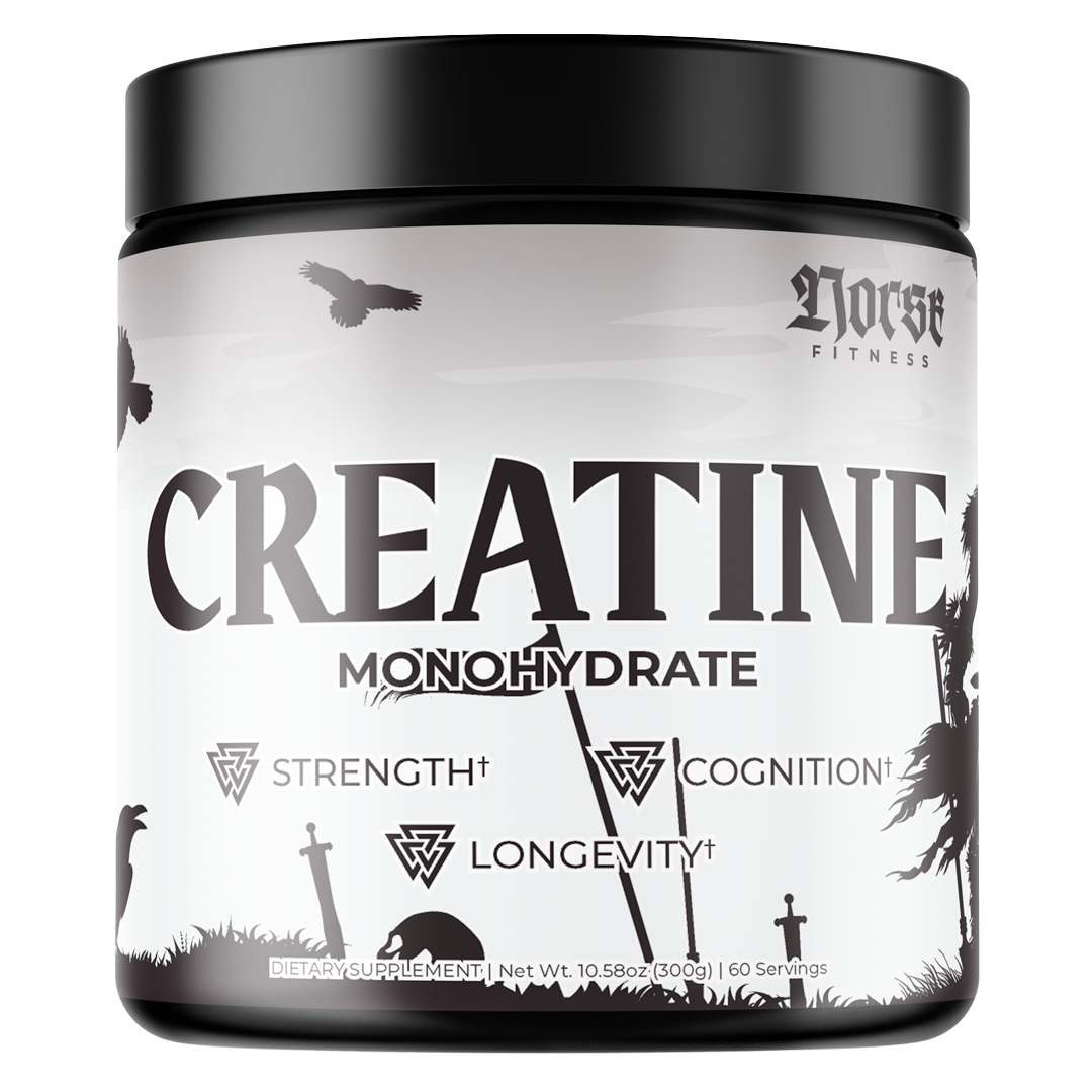 Creatine Monohydrate