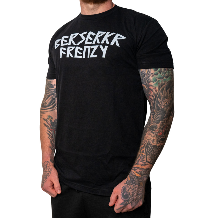 BERSERKR FRENZY SHIRT