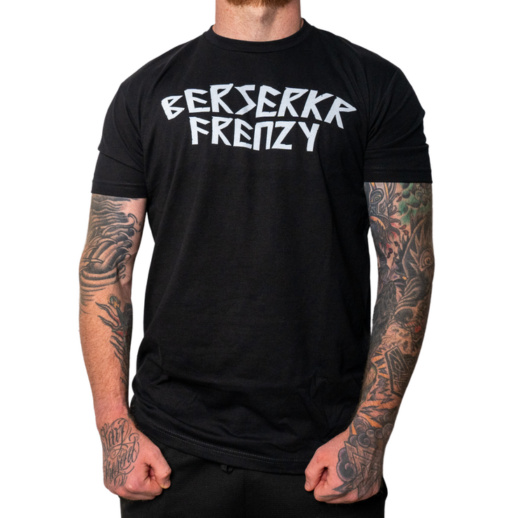 BERSERKR FRENZY SHIRT