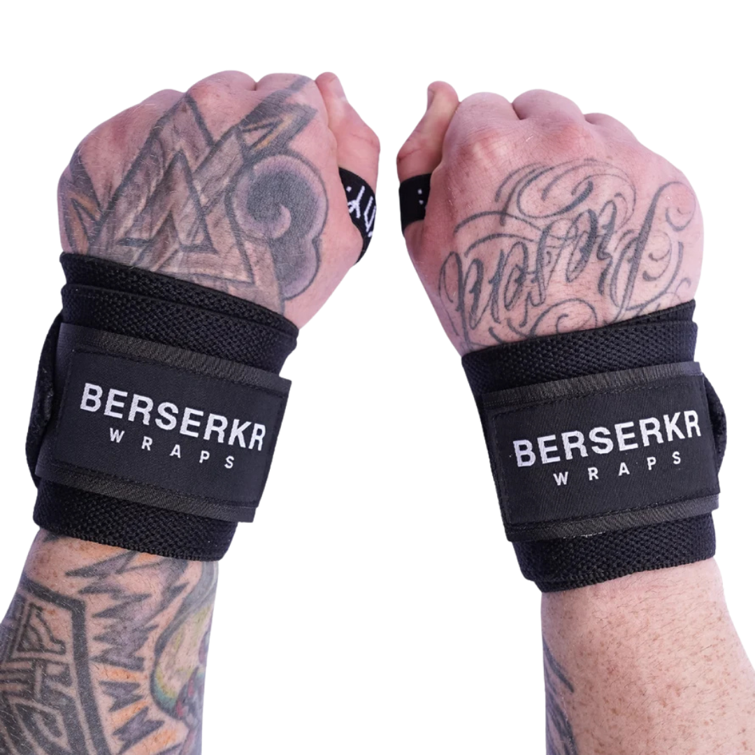 Berserkr Wraps (Level 1)