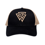 Valknut Snapback