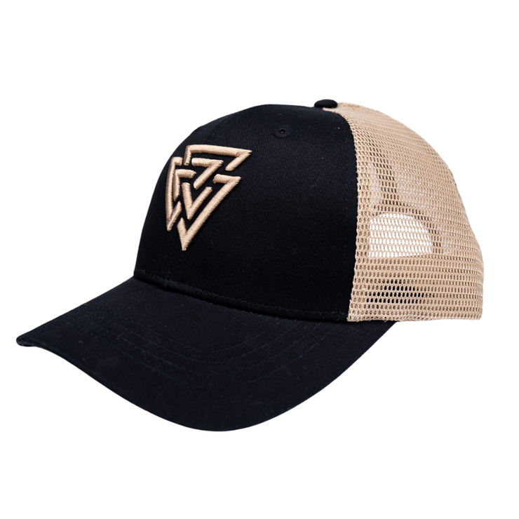 Norse Fitness Valknut Snapback