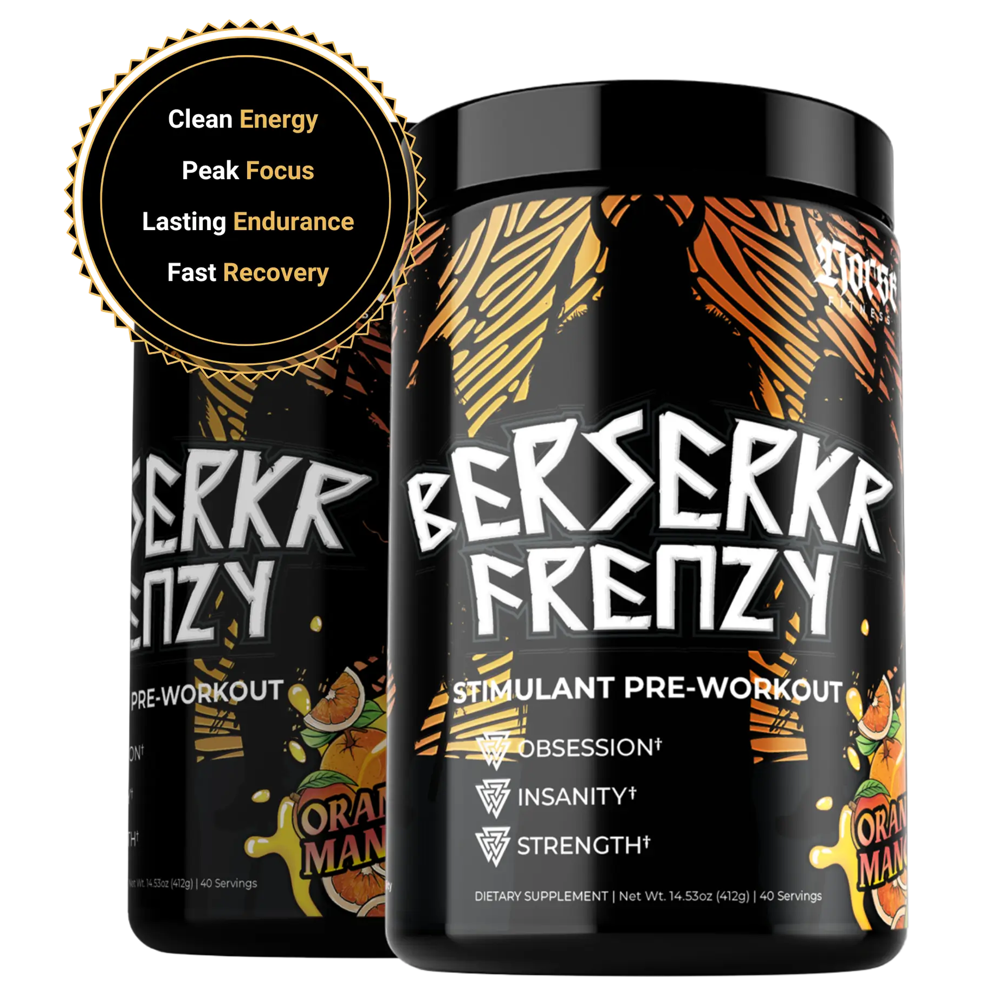 Berserkr Frenzy