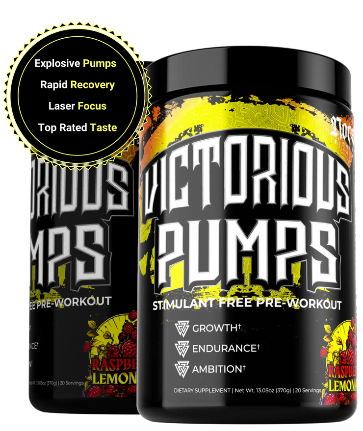 Victorious Pumps