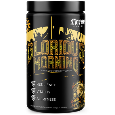 Norse Fitness Glorious Morning Apple