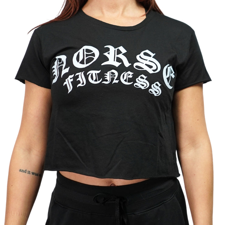 Fenrir Crop Shirt
