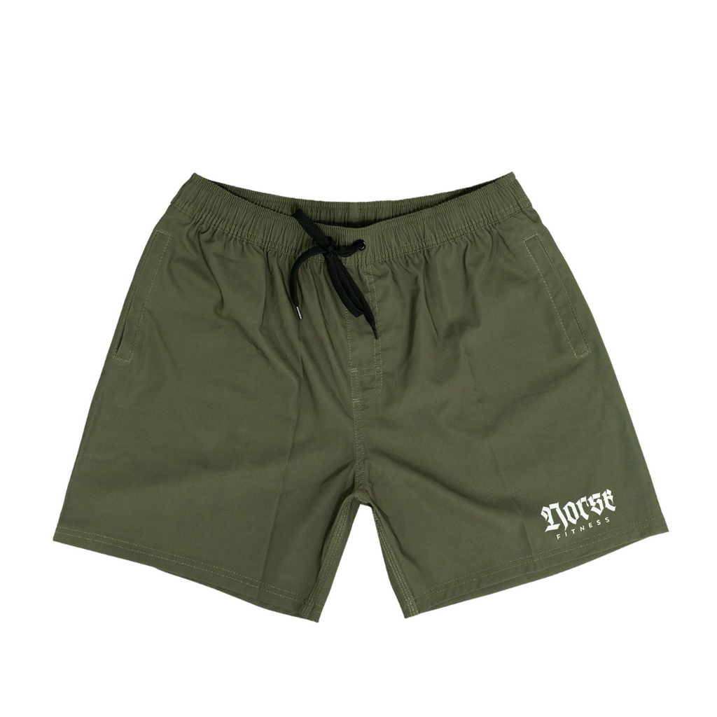 Norse shorts top