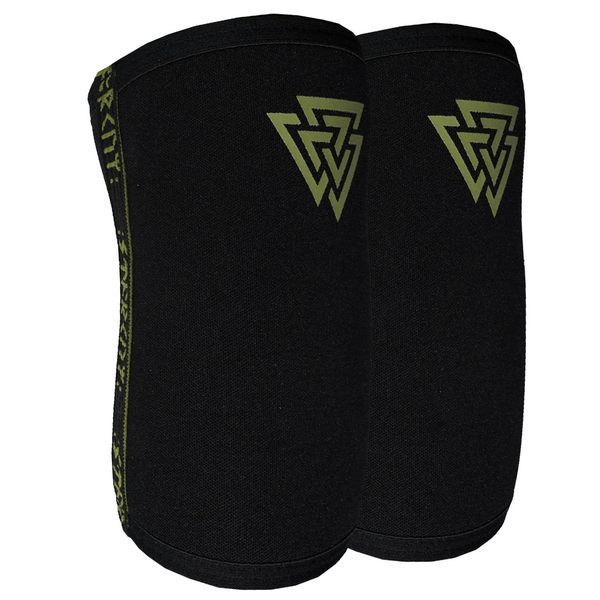 7mm Elbow Sleeves – NORSE FITNESS