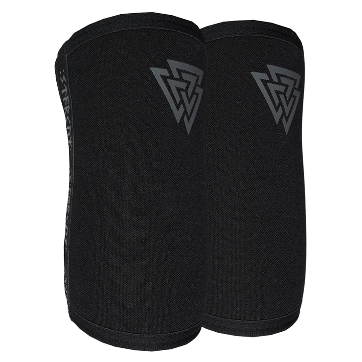 7mm Elbow Sleeves – NORSE FITNESS 7mm Elbow Sleeves – NORSE FITNESS