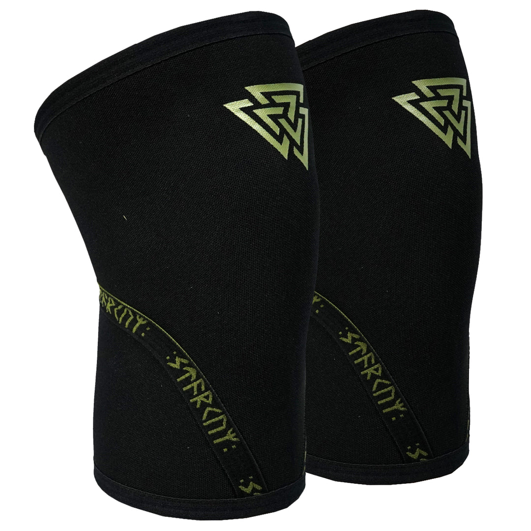 7mm Knee Sleeves | Norse Fitness – NORSE FITNESS